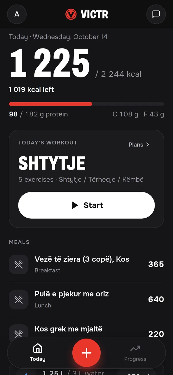 Your whole day on one screen